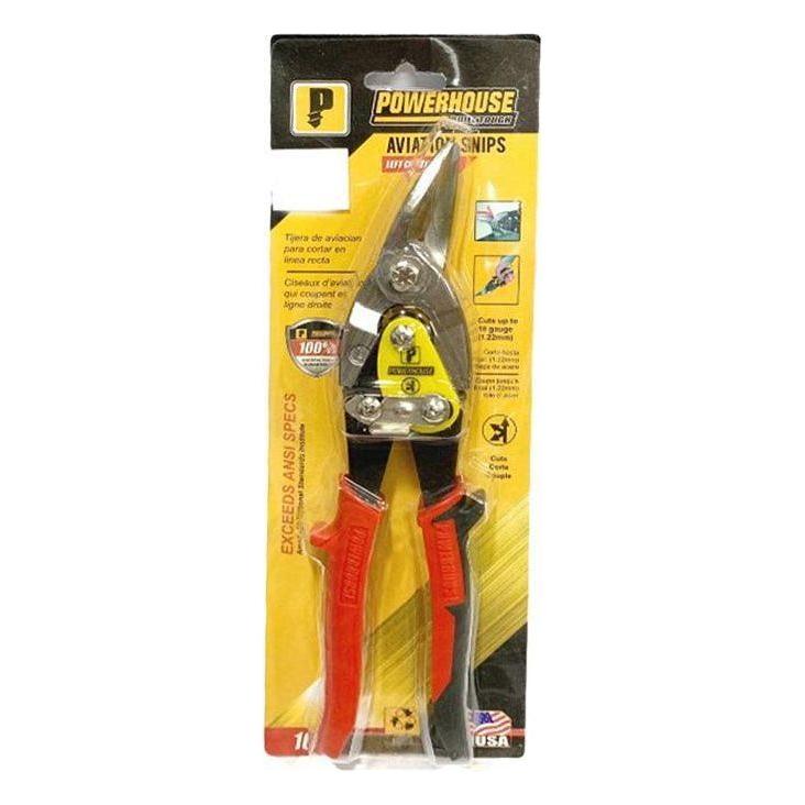 Powerhouse Aviation Snips | Powerhouse by KHM Megatools Corp. Powerhouse Aviation Snips | Powerhouse by KHM Megatools Corp.